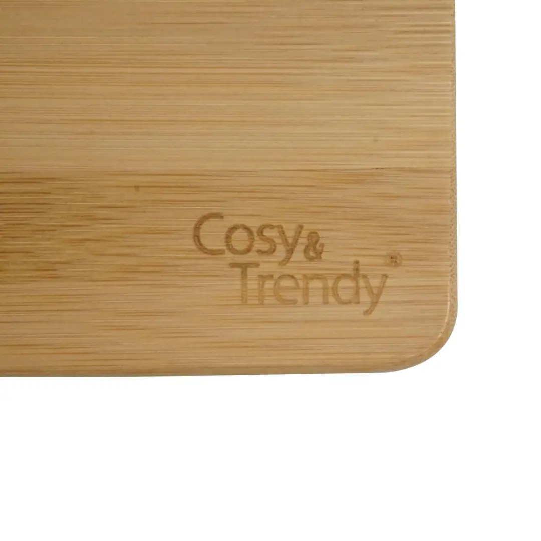 Cosy&Trendy Kapblok Bamboe 30x40x5cm