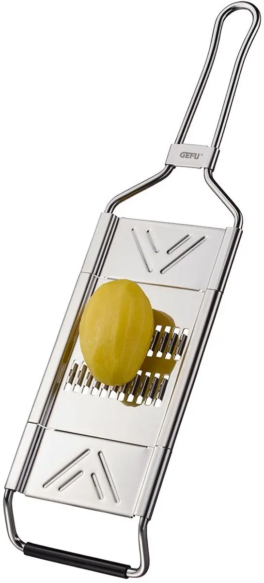 GEFU Raspini Multischaaf RVS - 89548