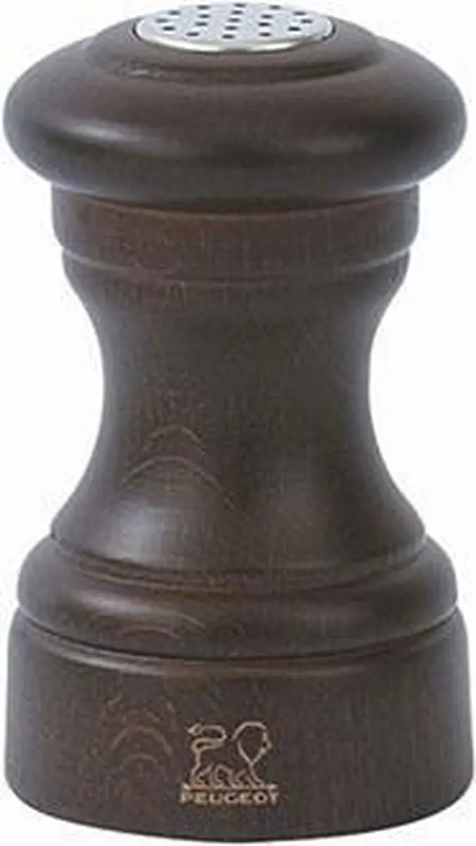 Peugeot Bistro Zoutstrooier 22587 - Chocolade