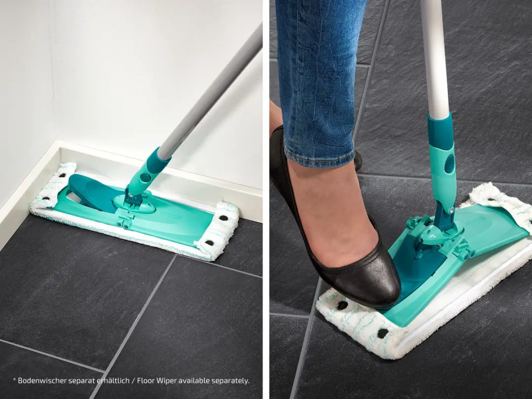 Leifheit Clean Twist XL Vloerwisserdoek Micro Duo 42cm