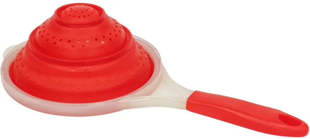 Cosy&Trendy Vergiet Silicoon - Ø20cm - Rood