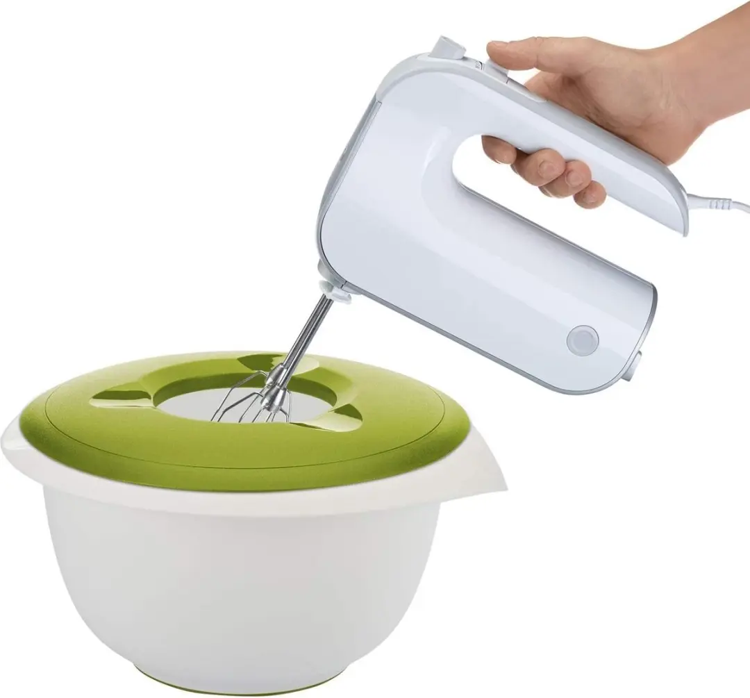 Westmark Mengkom 2,5L - wit/appelgroen