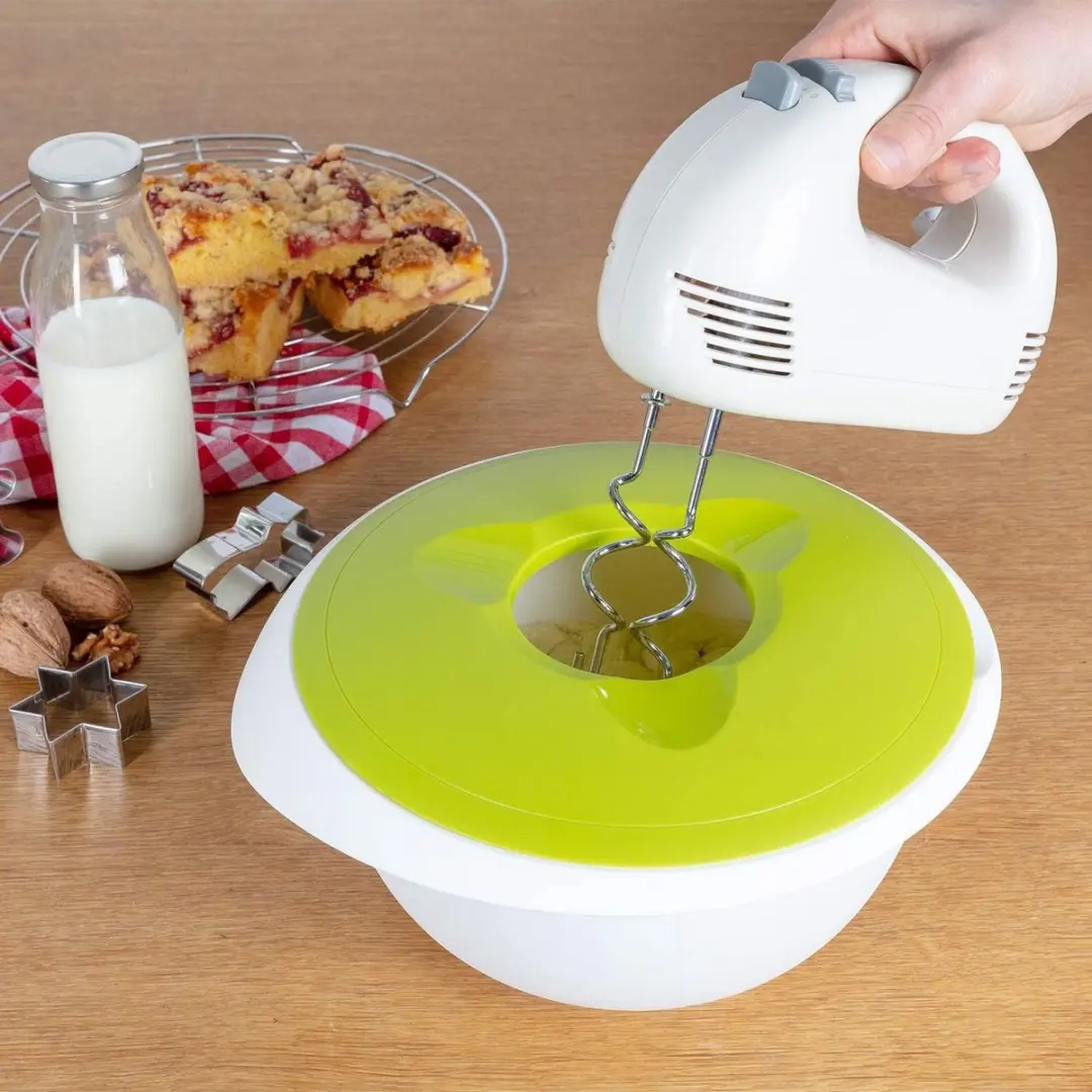 Westmark Mengkom 2,5L - wit/appelgroen