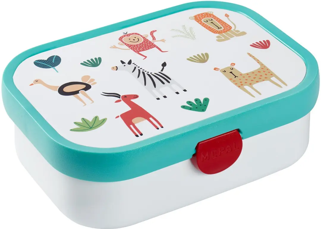 Mepal Campus Lunchbox Animal Friends 750ml
