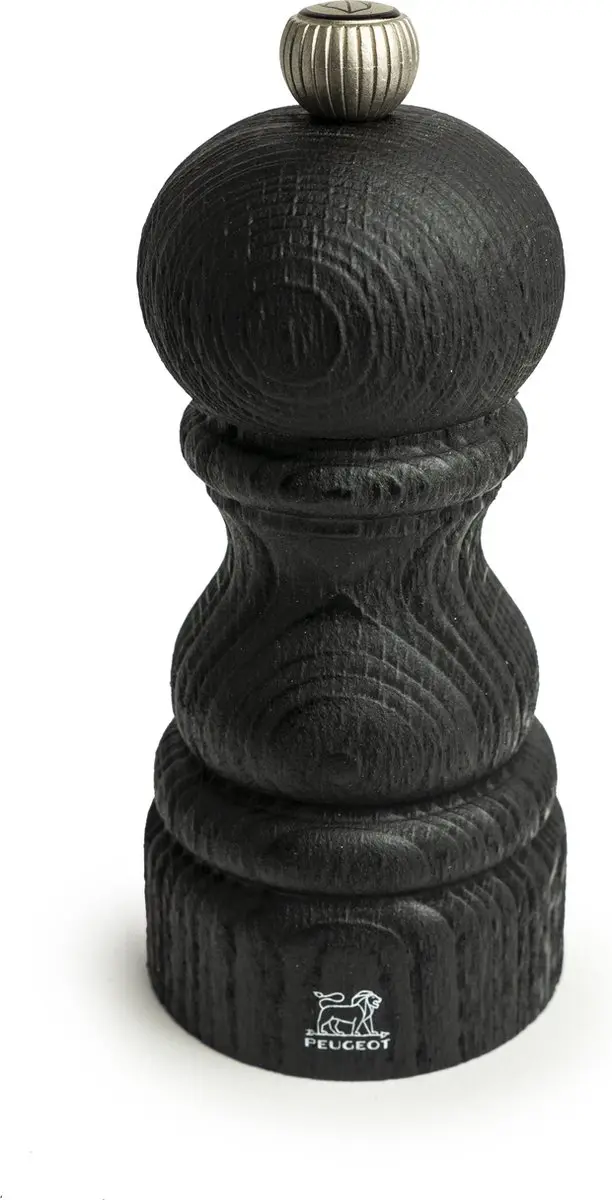 Peugeot Paris Nature Pepermolen 12cm - Zwart - afbeelding 6 van 6