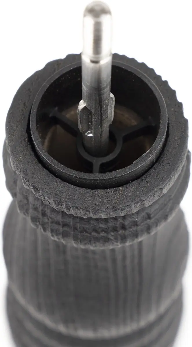 Peugeot Paris Nature Pepermolen 12cm - Zwart