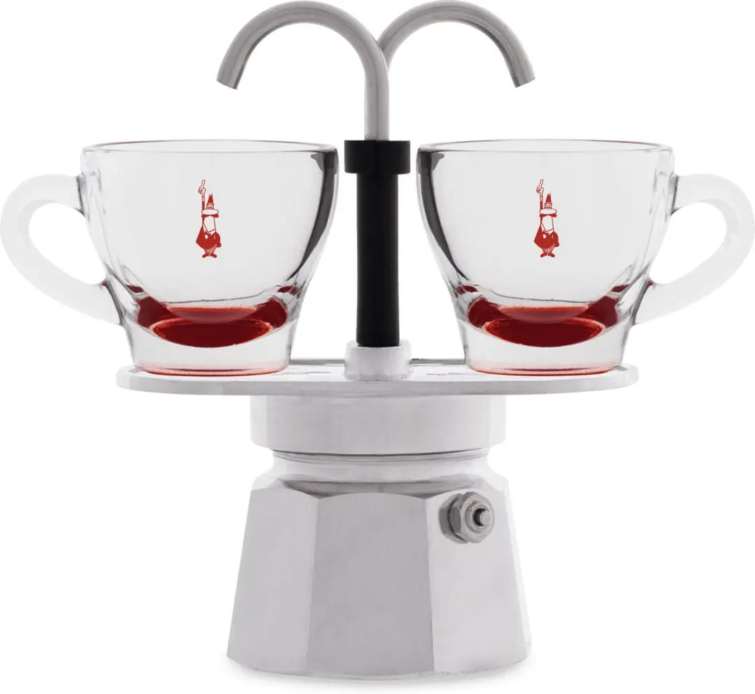 Bialetti Mini Express 2 Kops Espressomaker 0007302 - 2 Kopjes