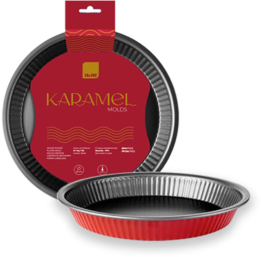 Ibili Karamel Bakvorm 28cm