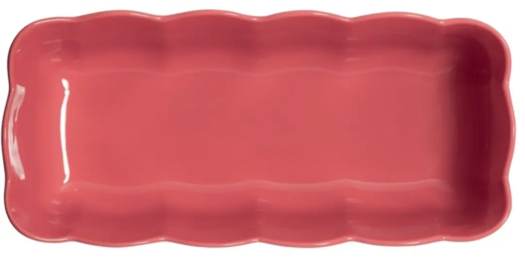 Emile Henry Madeleine Cakevorm - Roze Candy