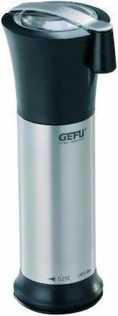 GEFU Moscata Nootmuskaatmolen 11cm