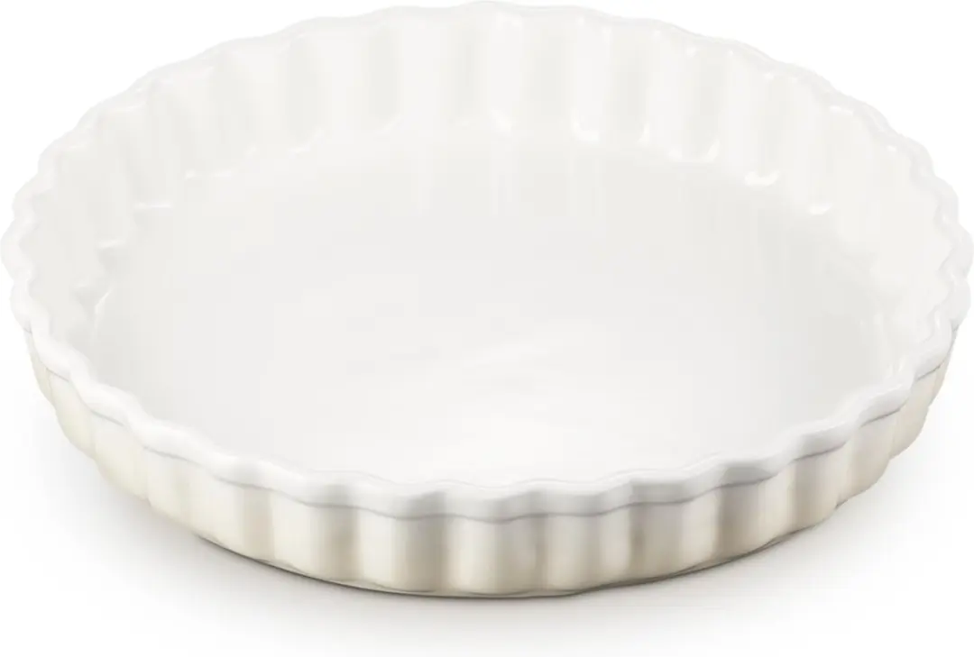 Le Creuset Heritage Taartvorm Meringue 28cm