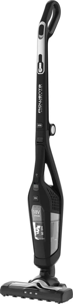 Rowenta Dual Force 2-in-1 RH6735 Steelstofzuiger