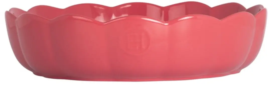 Emile Henry Madeleine Schaal Ø27cm - Roze