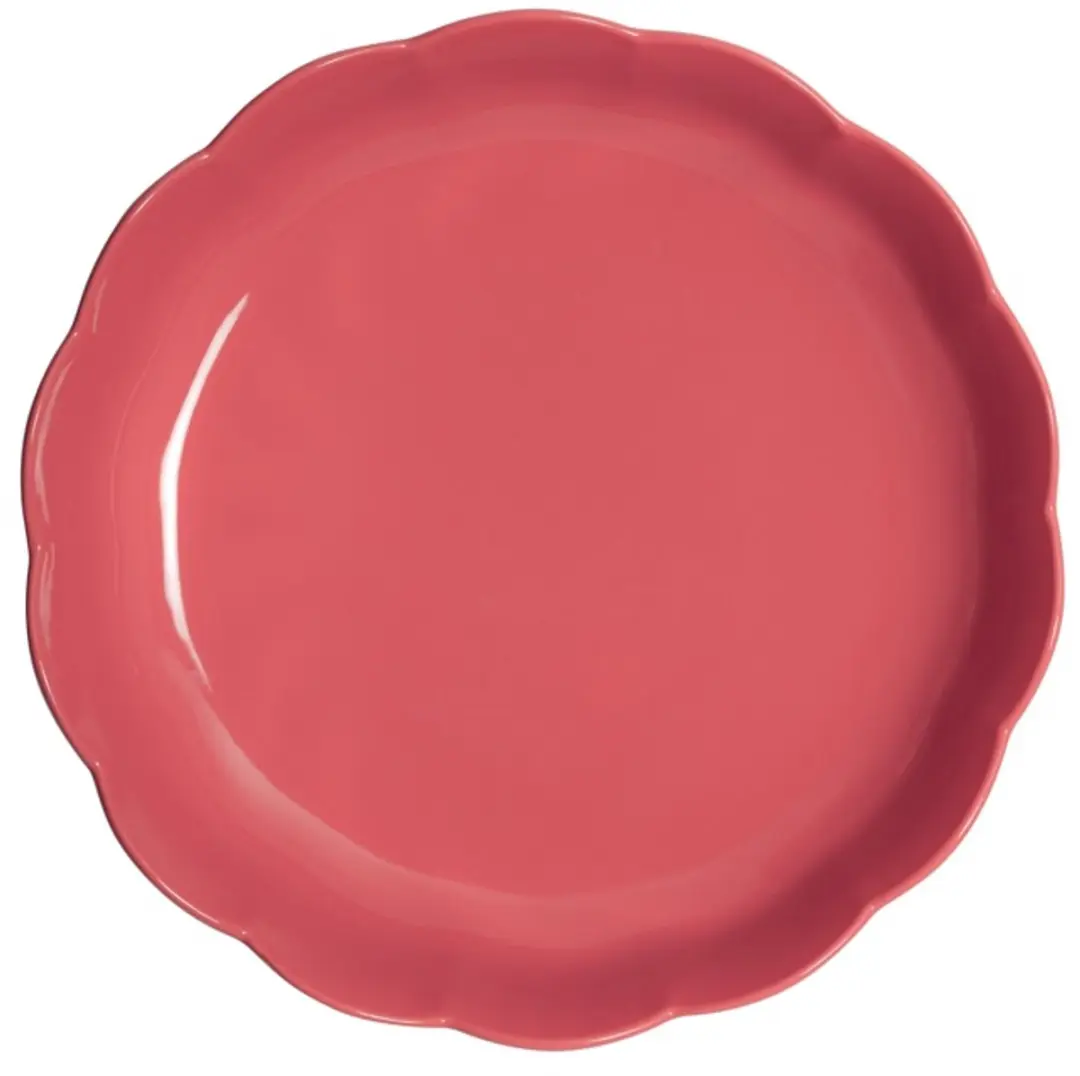 Emile Henry Madeleine Schaal Ø27cm - Roze