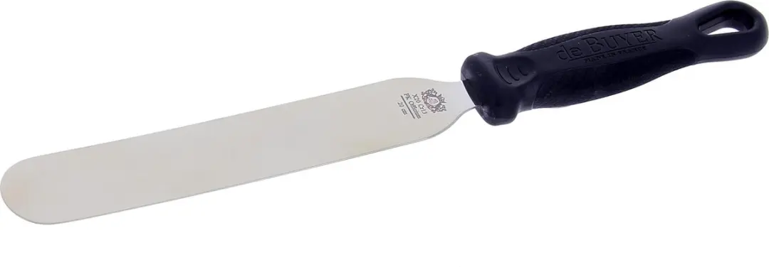 DeBuyer FKOfficium Spatel Recht 20cm