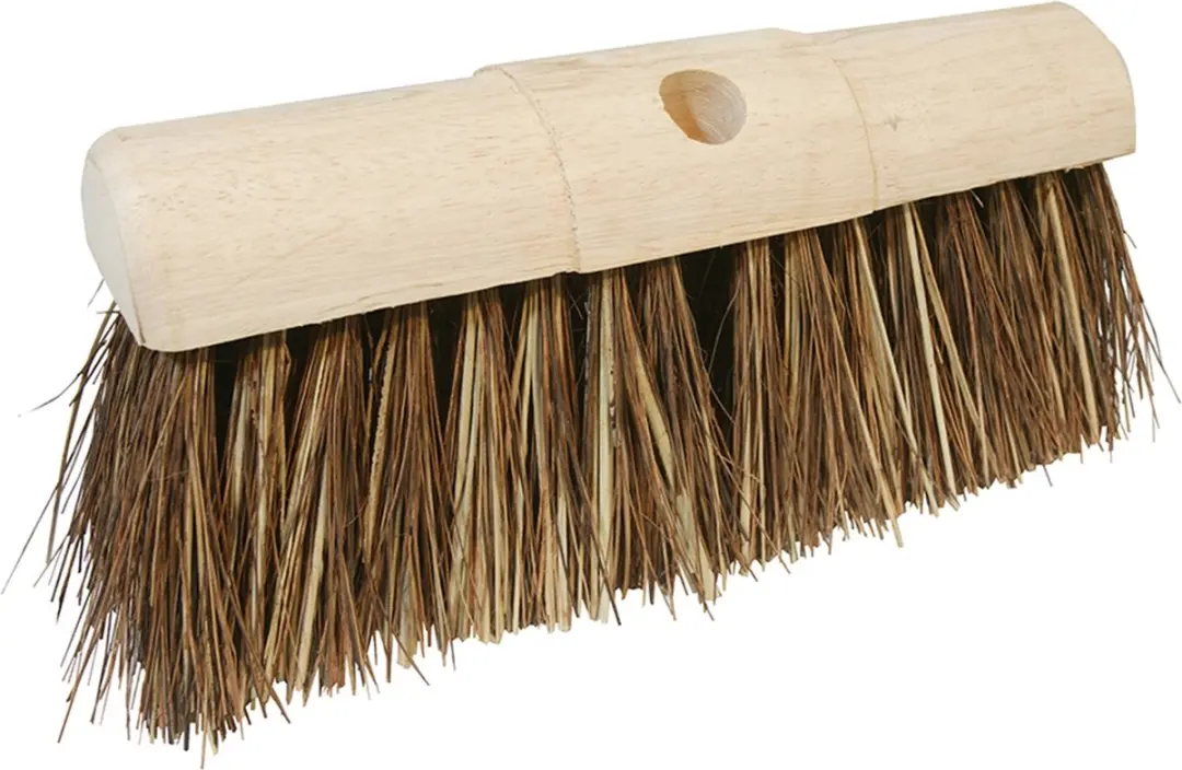 Silverline Bezemkop 33cm