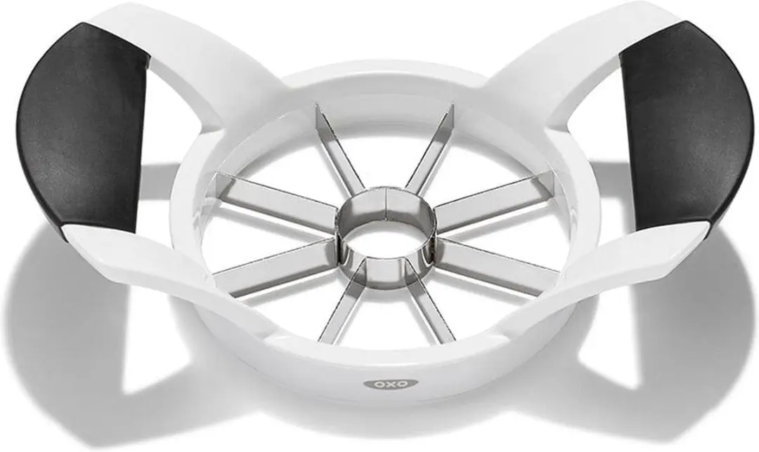 OXO Appeldeler - 8 Partjes - Wit - afbeelding 6 van 6