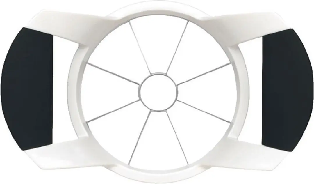 OXO Appeldeler - 8 Partjes - Wit