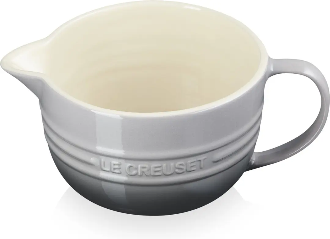 Le Creuset Beslagkom Flint 2L - Grijs