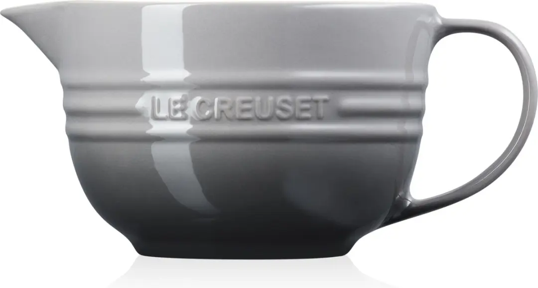 Le Creuset Beslagkom Flint 2L