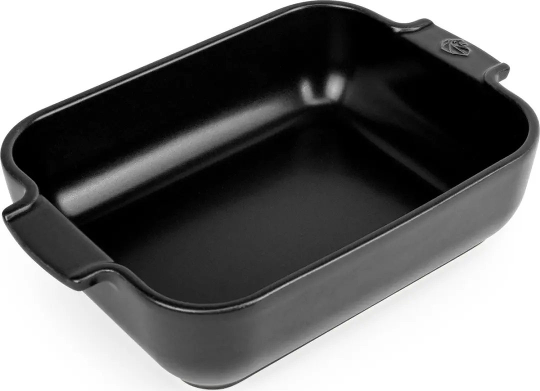 Peugeot Appolia Ovenschaal 25cm - Satijnzwart