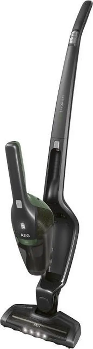 AEG CX7-2-45MÖ Steelstofzuiger 2-in-1 - 18W - 0,5L - Zwart/Groen - afbeelding 6 van 6