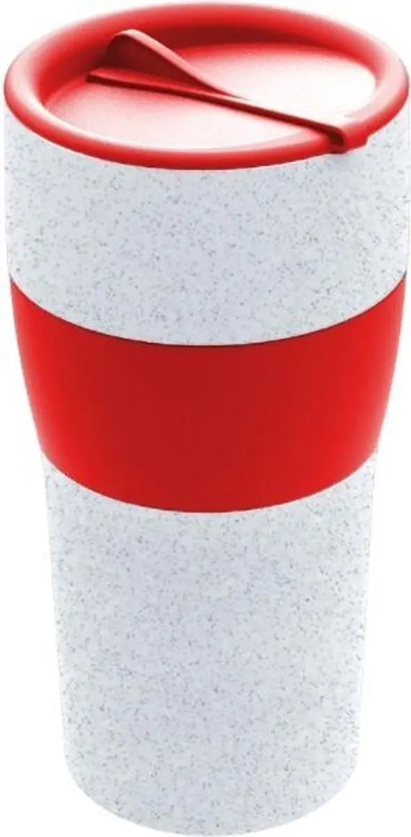 Koziol Aroma To Go XL Herbruikbare Koffiebeker 0.7L