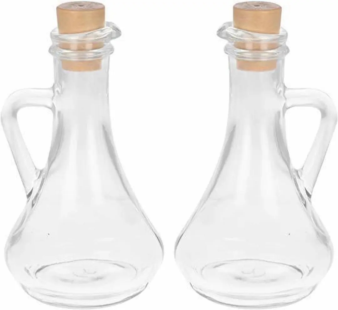 Pasabahce Olivia Olie- en Azijnset 2x260ml - 29cm