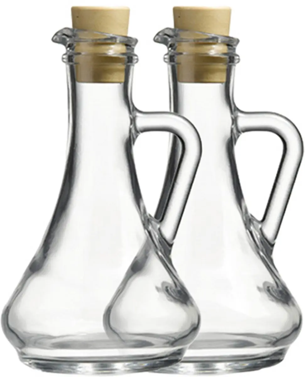 Pasabahce Olivia Olie- en Azijnset 2x260ml