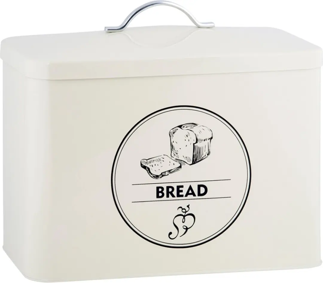 Esschert Design Voorraadblik Bread 34,5x19cm
