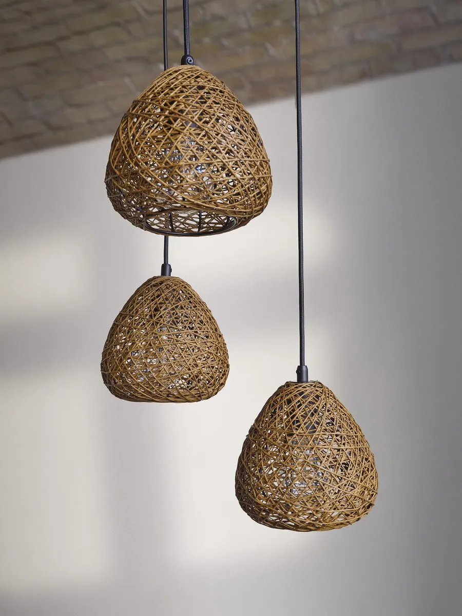 LEDVANCE Decor Paper Drop Hanglamp