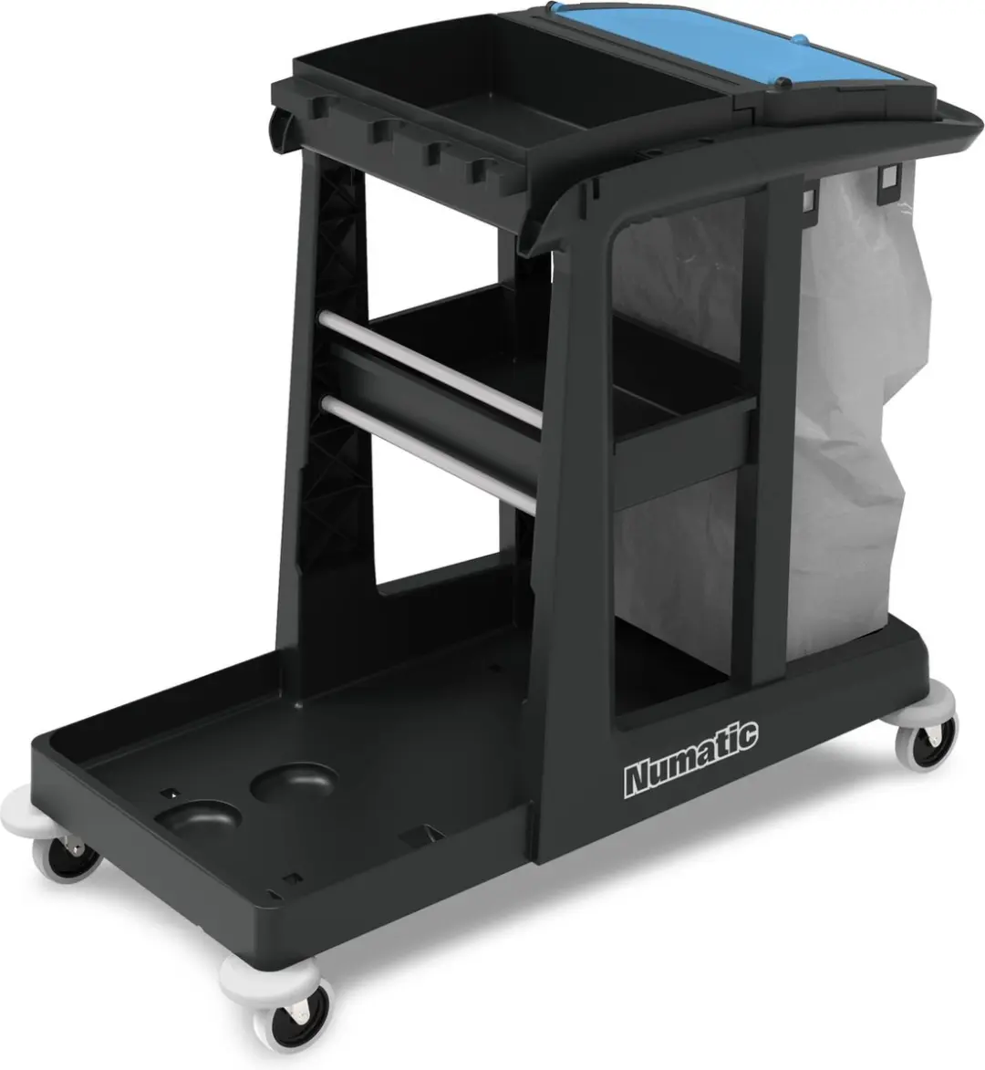 Numatic Werkwagen ReFlo ECO-Matic EM3 914037