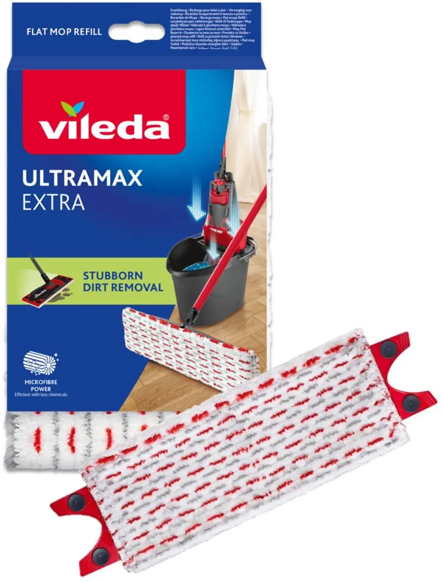 Vileda UltraMax Power 2in1 Vervanging 155747