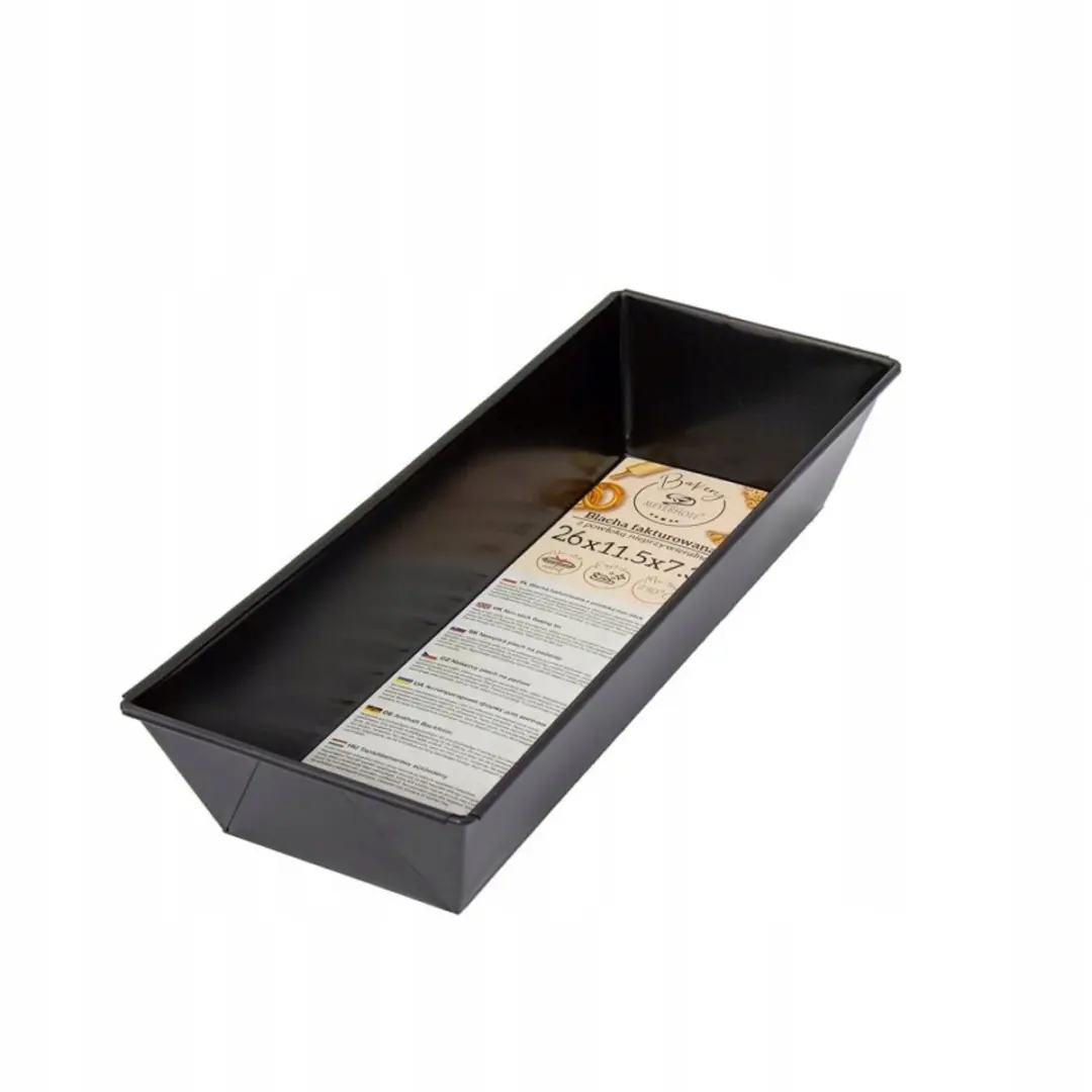 Meyerhoff Rechthoekige Cakevorm 26cm