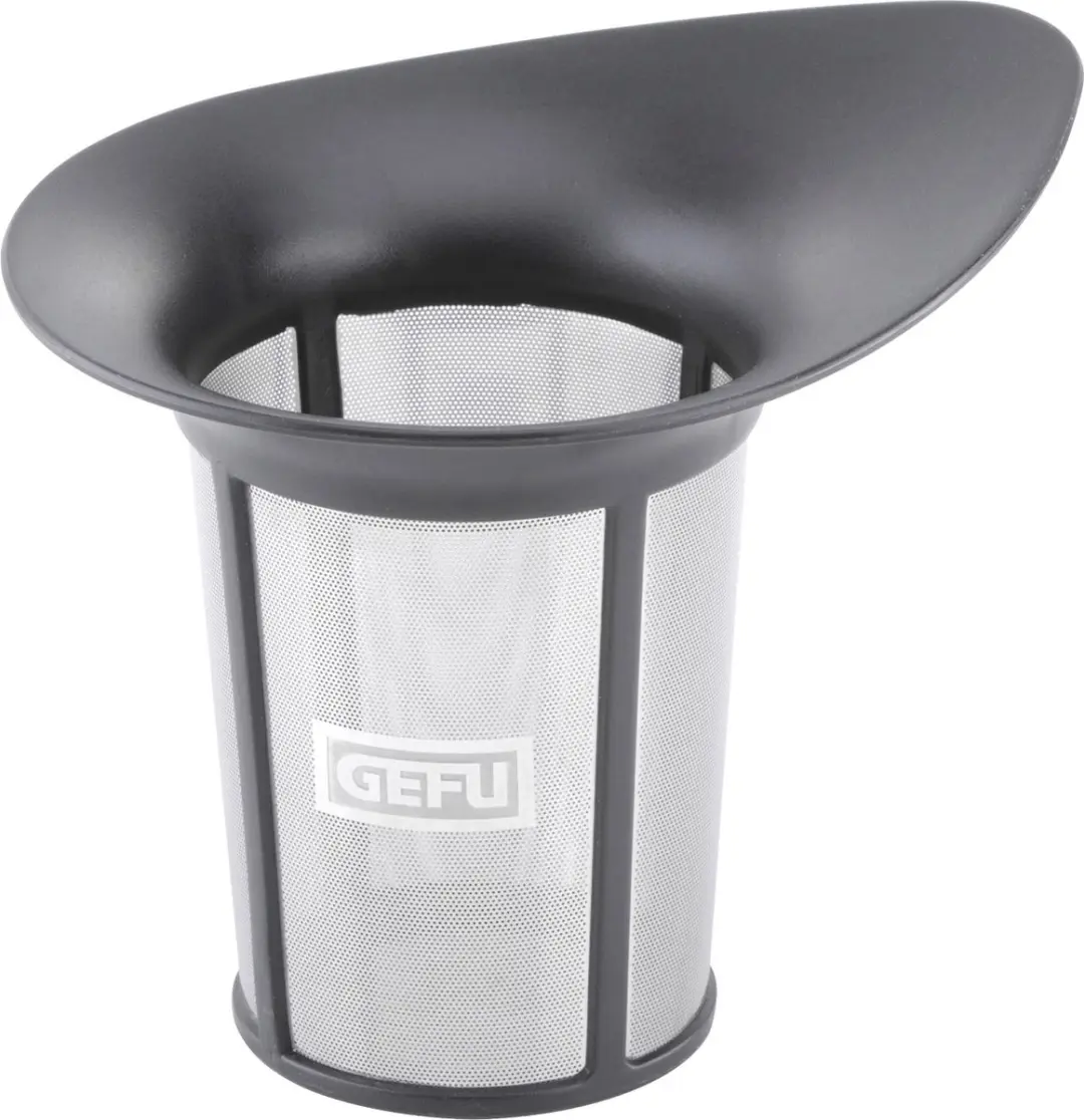 GEFU Theezeef Armonia RVS - Ø6cm - Zilver