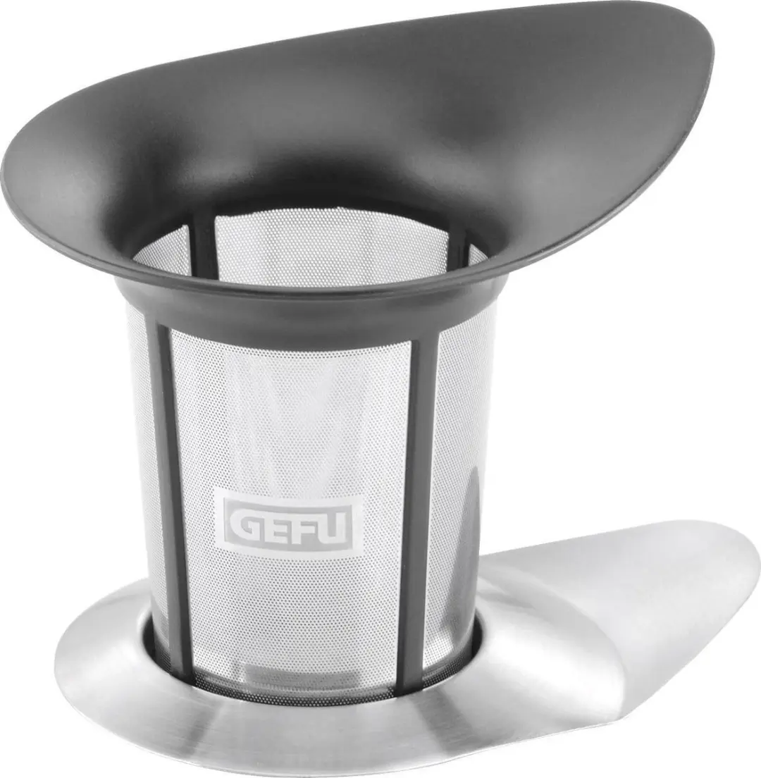 GEFU Theezeef Armonia RVS