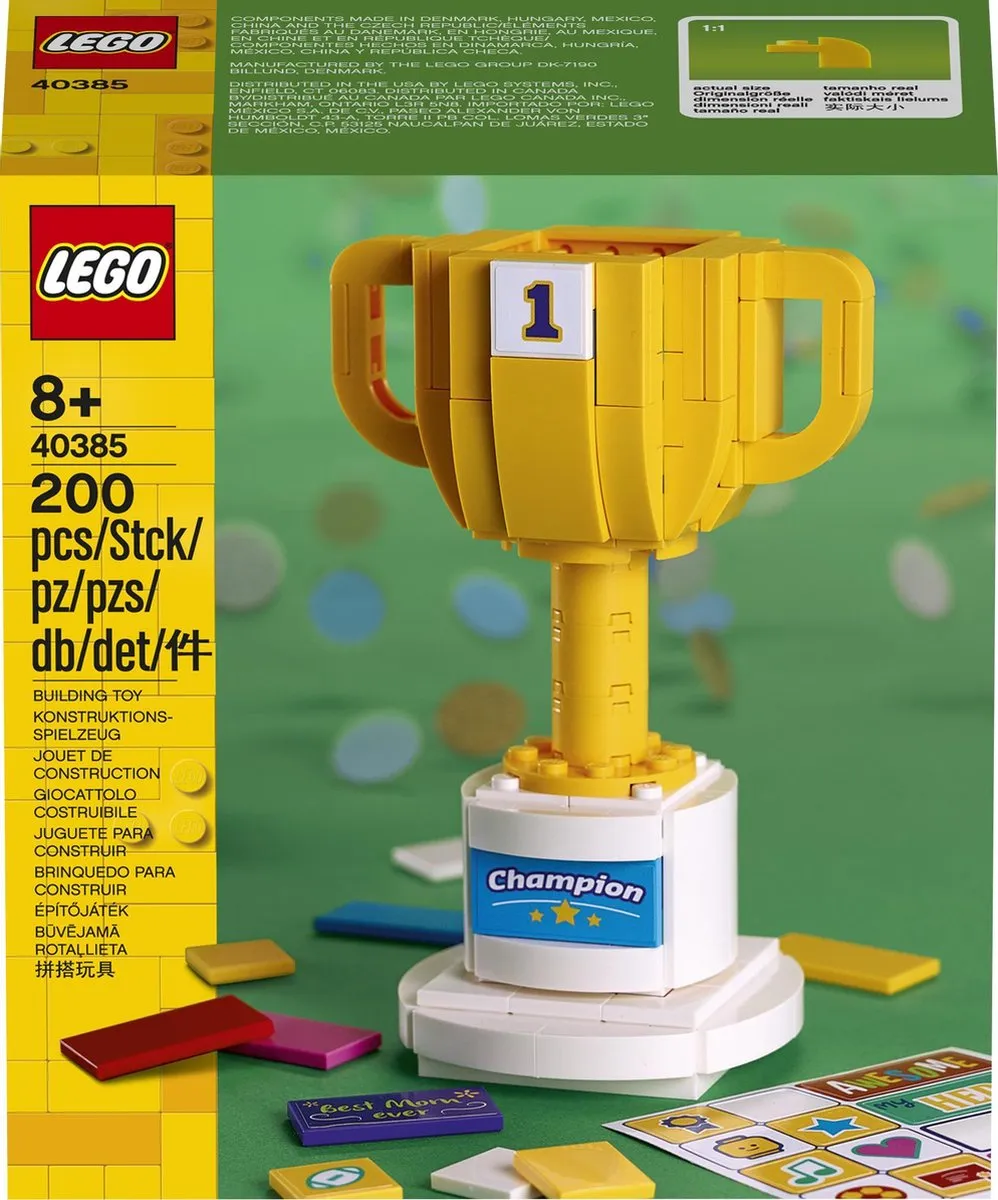 LEGO Trofee 40385