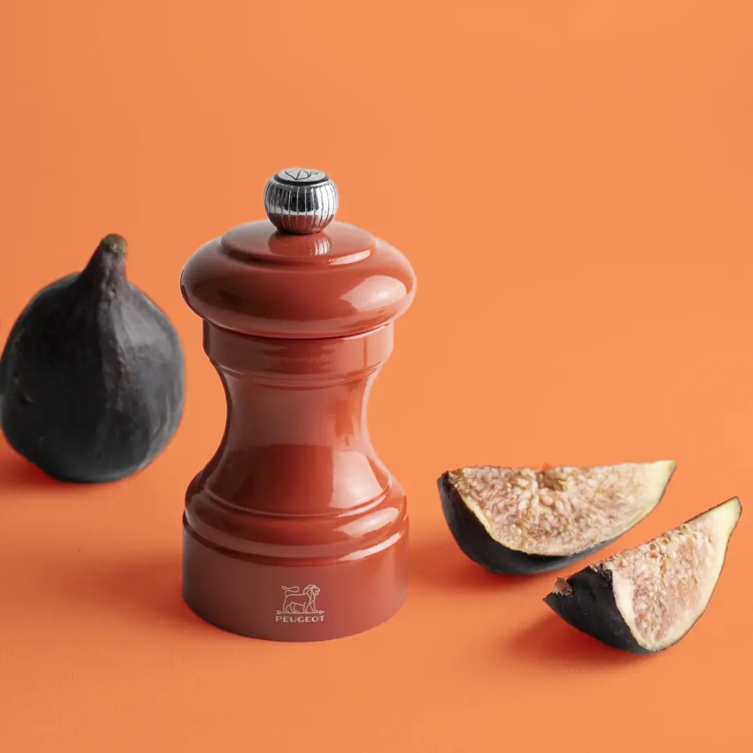 Peugeot Bistro Zoutmolen Terracotta 10cm - PEFC-hout