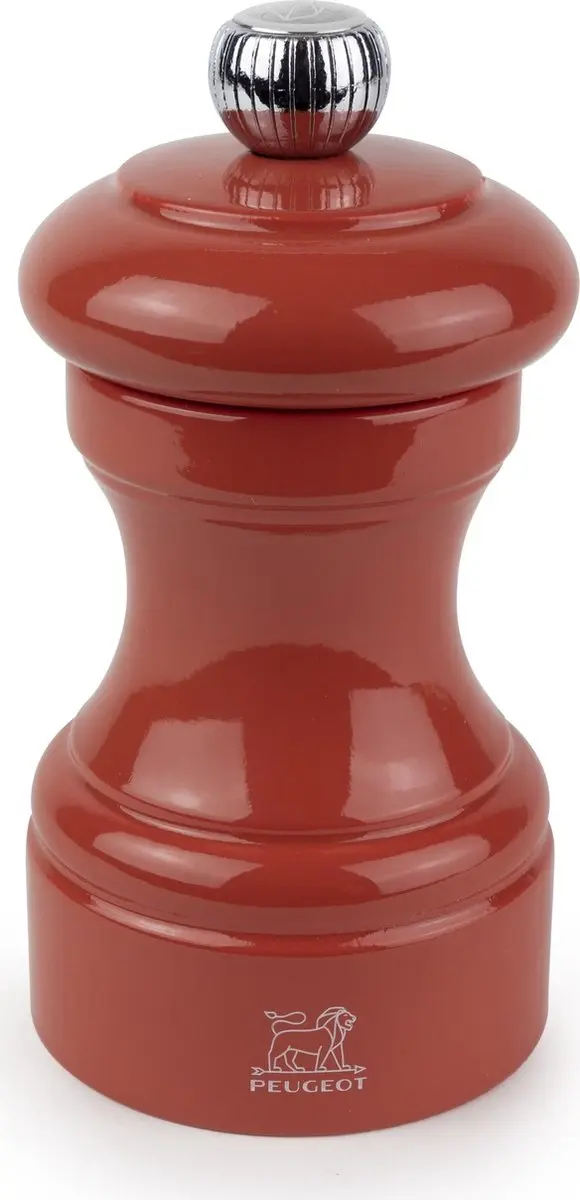 Peugeot Bistro Zoutmolen Terracotta 10cm