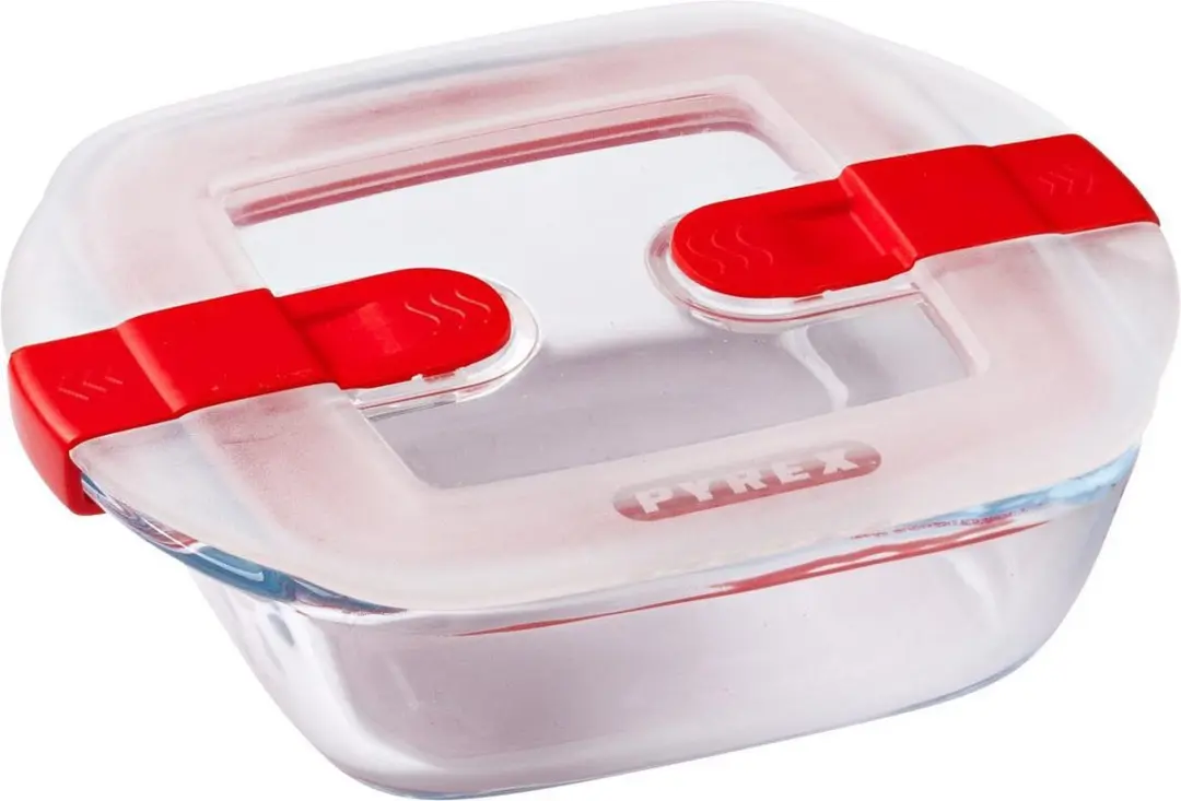 PYREX Cook & Heat Voedselcontainer 0,35L