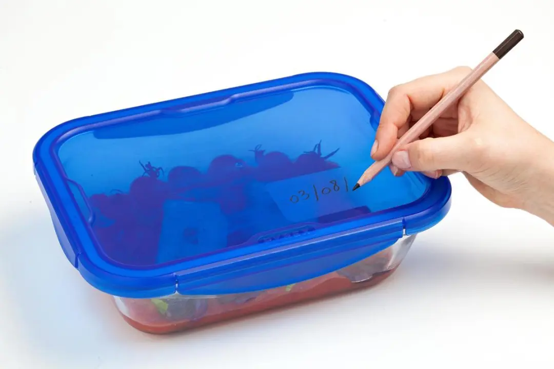 PYREX Cook & Go Schaal Set 7-delig - 10.8L - Blauw/Transparant - afbeelding 6 van 6