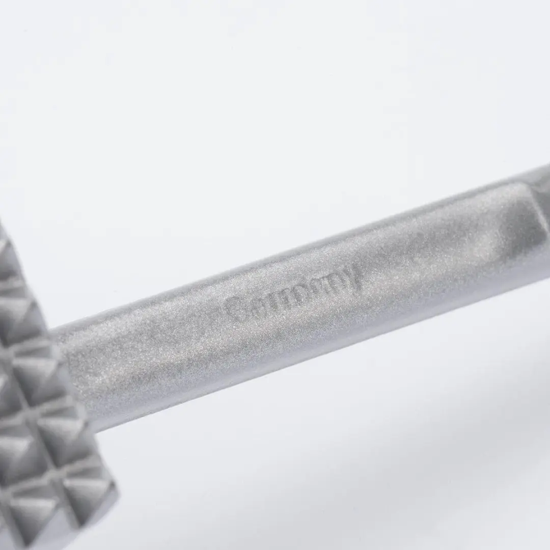 Westmark Robusto Vleeshamer 21,5cm - Zilver