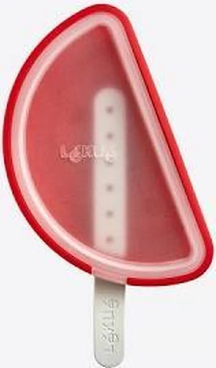 Lékué IJsjesvorm Silicone Watermeloen