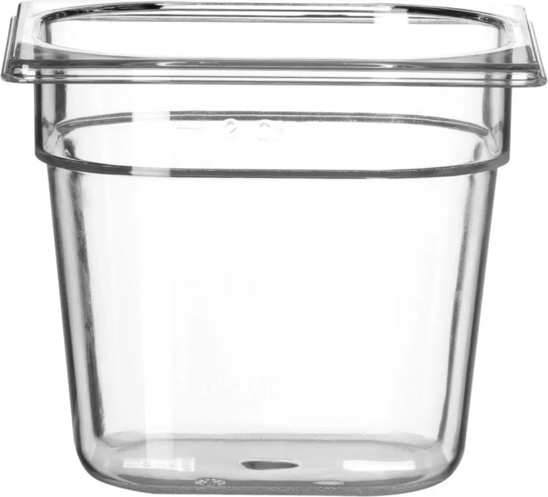 HENDI Gastronorm Container 2,4L
