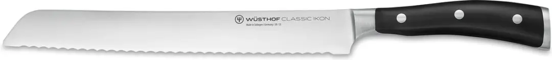 Wüsthof Classic Ikon Broodmes 23cm