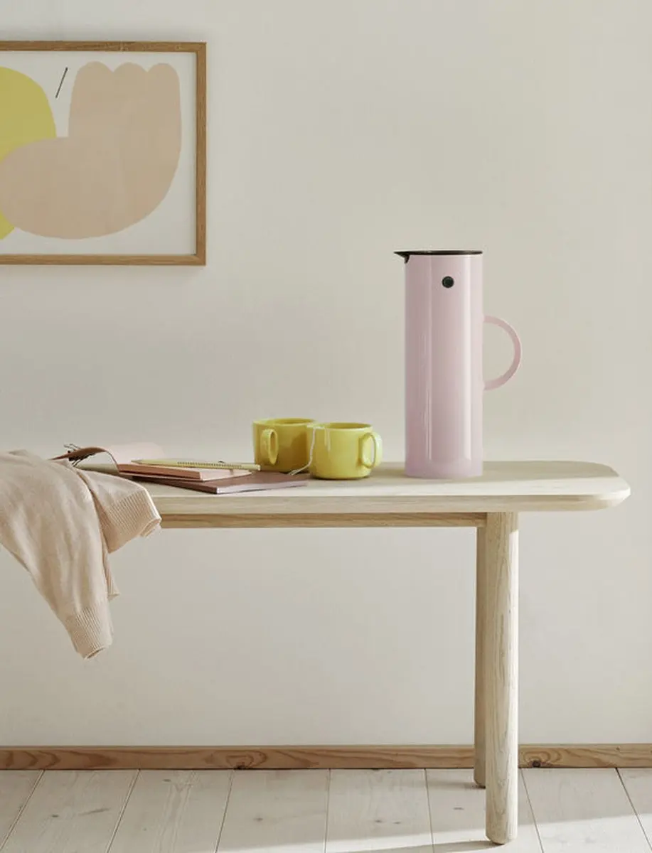 Stelton EM77 Thermoskan 1L - Lavendel