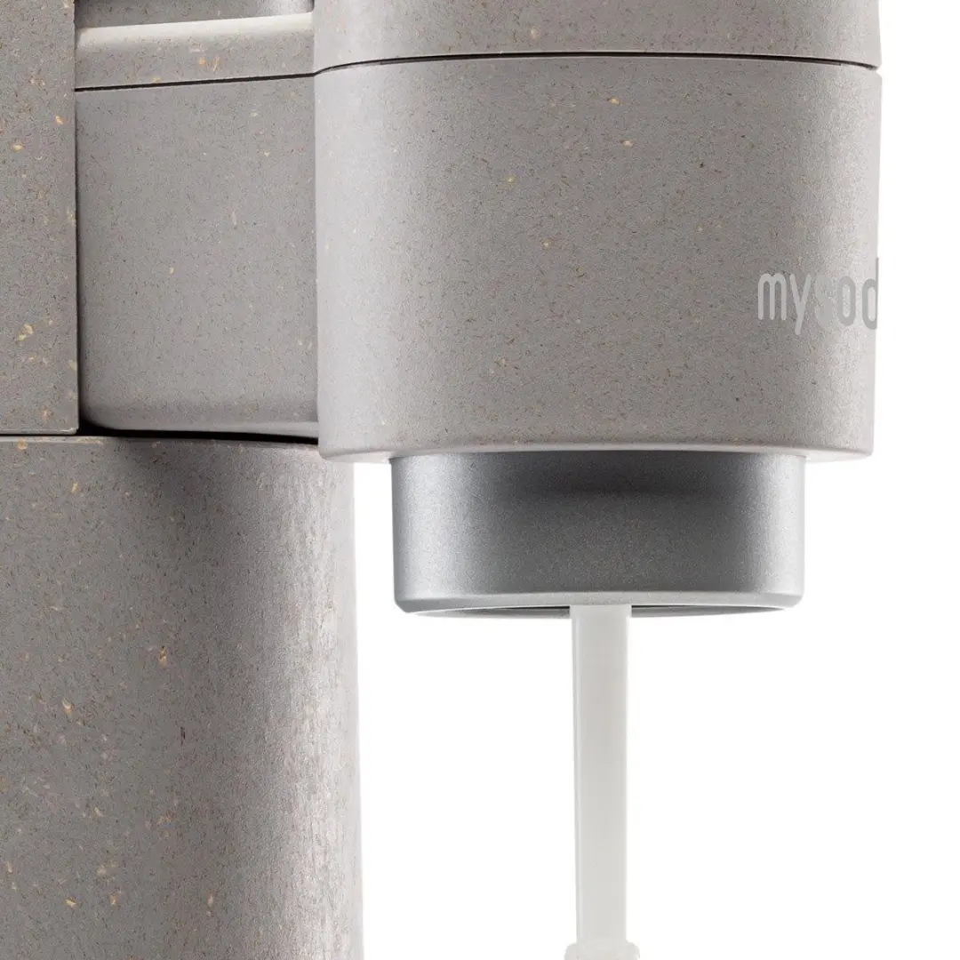 Mysoda Toby Dove Bruiswatertoestel - Biocomposiet