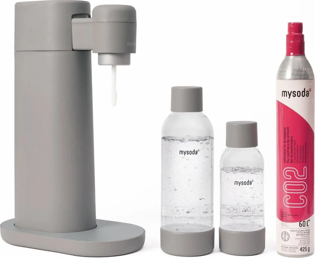 Mysoda Toby Dove Bruiswatertoestel - Biocomposiet