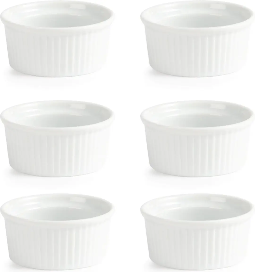 Olympia Crème Brûlée Schaaltjes 9cm