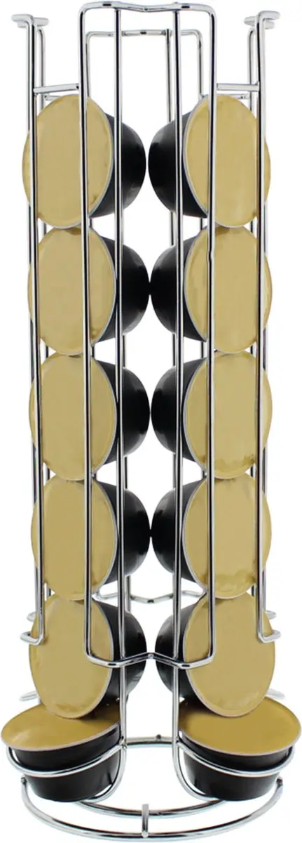 Scanpart Capsulehouder RVS 24 Dolce Gusto - 2790002118